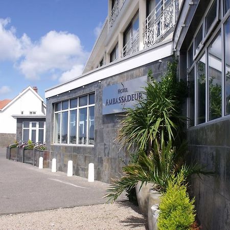 Hotel Ambassadeur Saint Clement Luaran gambar