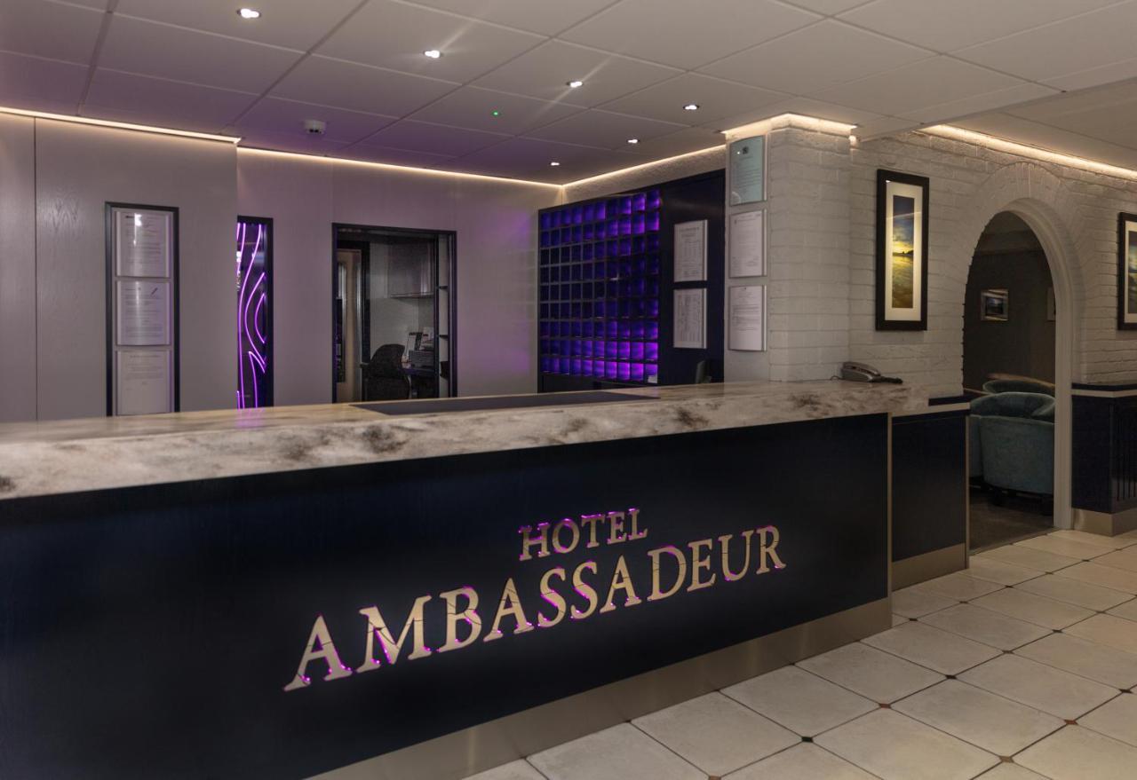 Hotel Ambassadeur Saint Clement Luaran gambar