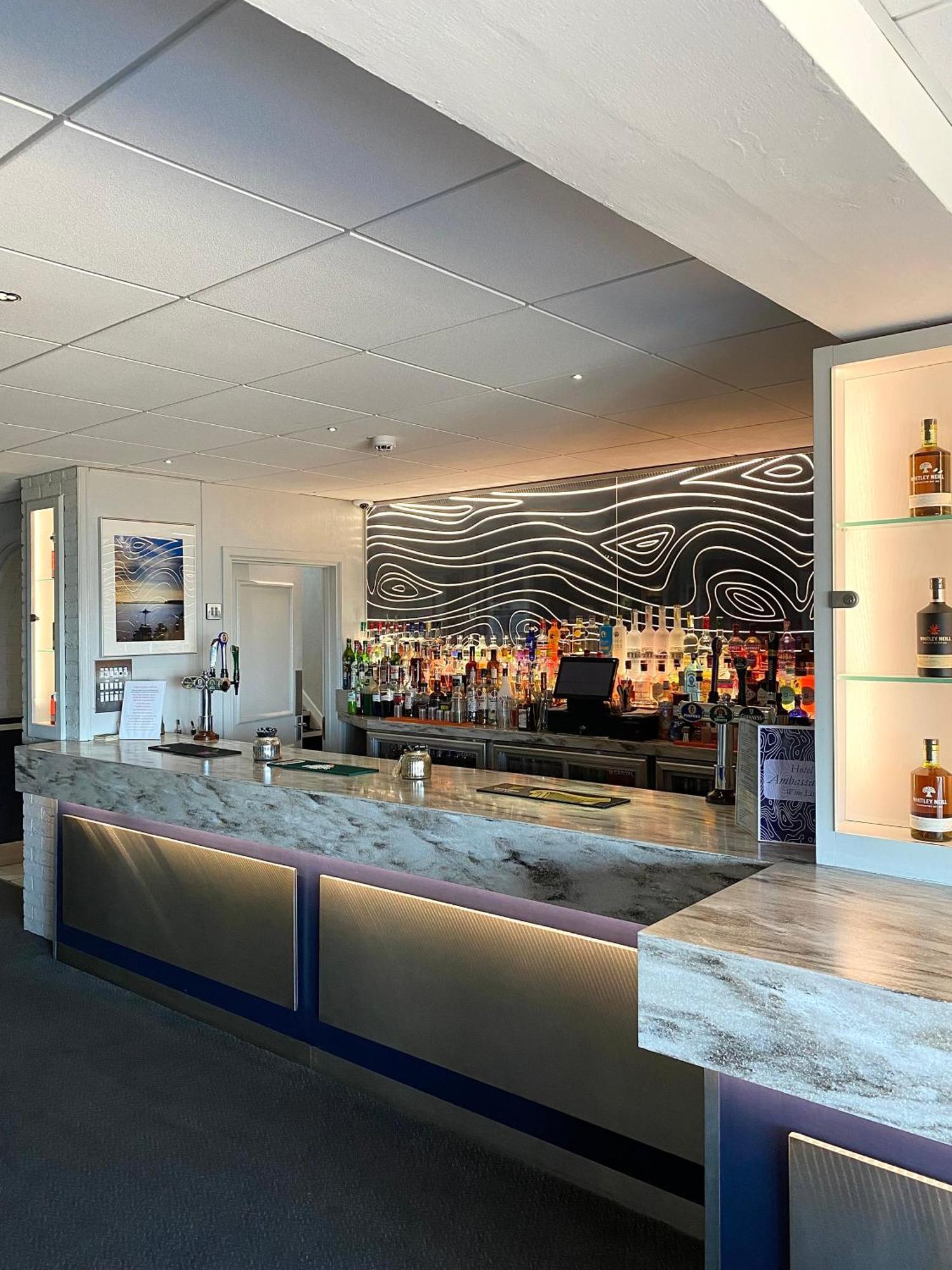 Hotel Ambassadeur Saint Clement Luaran gambar