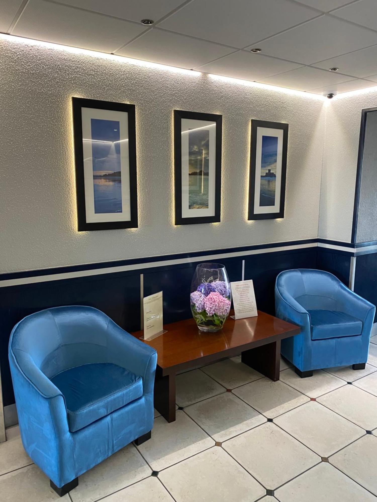 Hotel Ambassadeur Saint Clement Luaran gambar