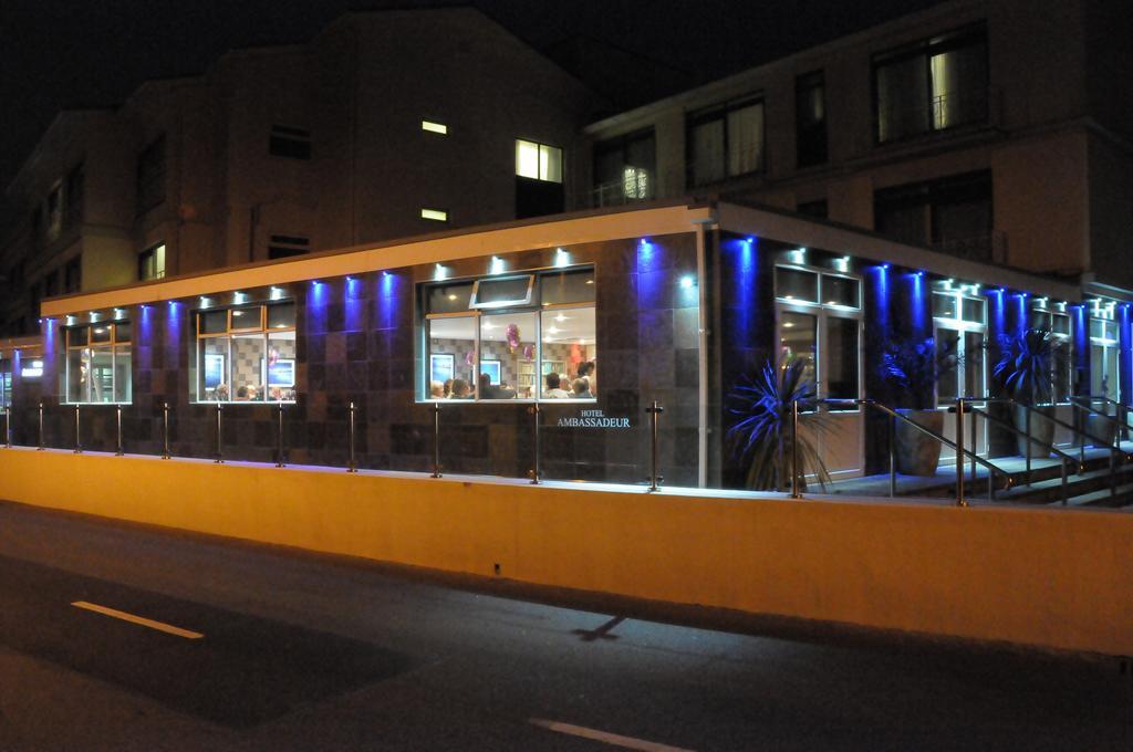 Hotel Ambassadeur Saint Clement Luaran gambar