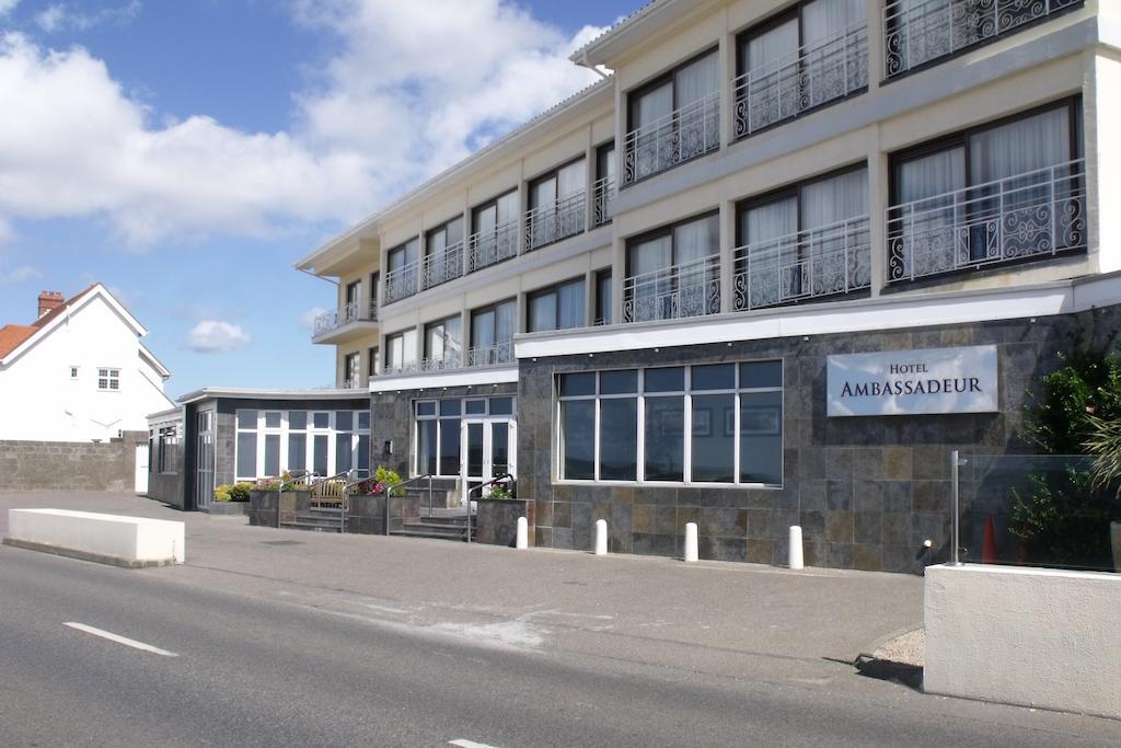 Hotel Ambassadeur Saint Clement Luaran gambar