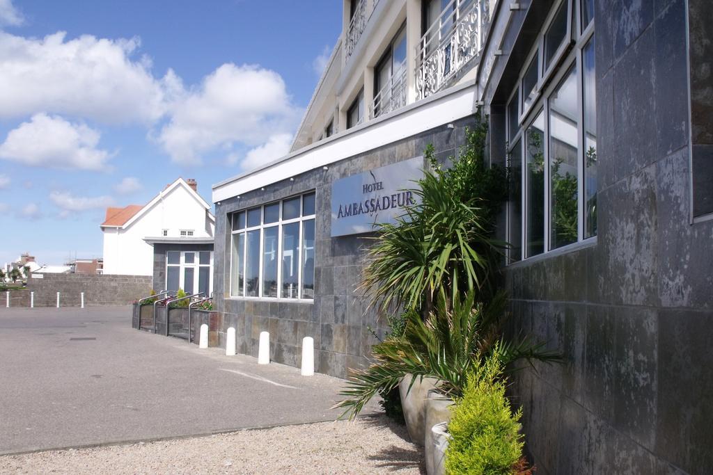 Hotel Ambassadeur Saint Clement Luaran gambar