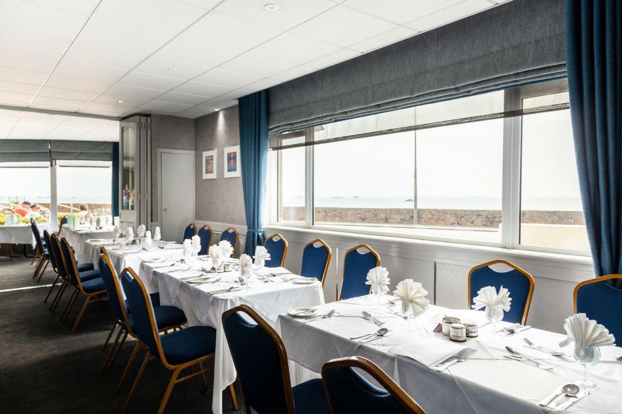 Hotel Ambassadeur Saint Clement Luaran gambar