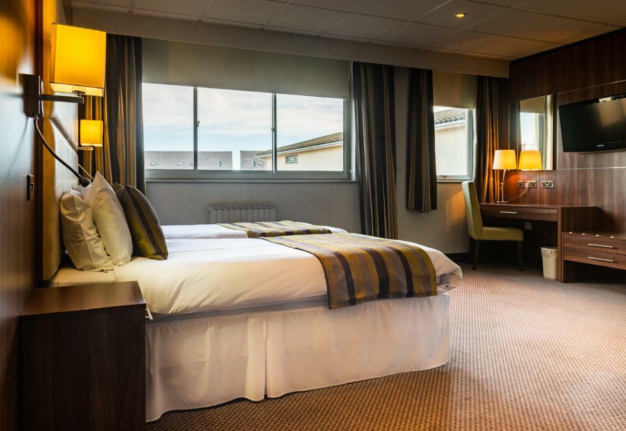 Hotel Ambassadeur Saint Clement Luaran gambar