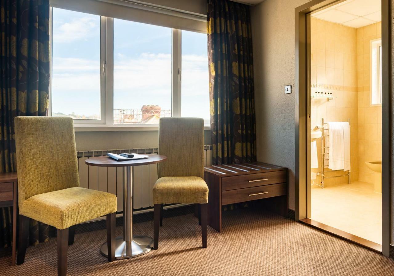 Hotel Ambassadeur Saint Clement Luaran gambar