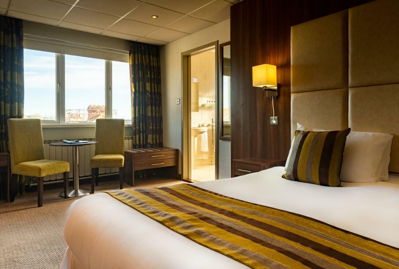 Hotel Ambassadeur Saint Clement Luaran gambar