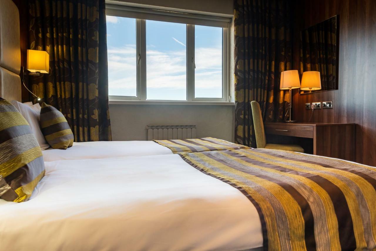 Hotel Ambassadeur Saint Clement Luaran gambar